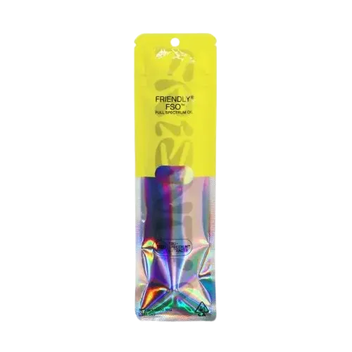 LIVE RESIN APPLICATOR FSO [1G] SOUR BANANA - 1 G