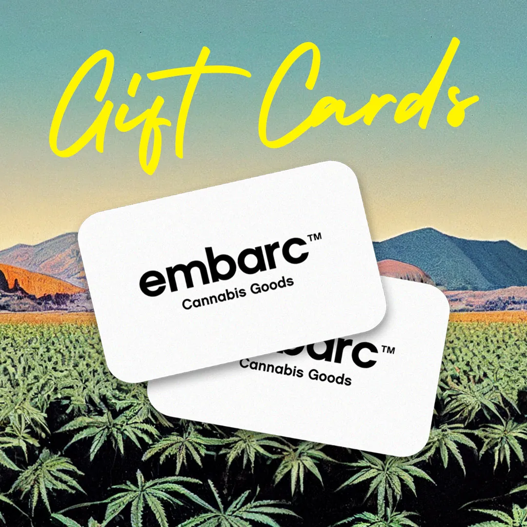 EMBARC $200 GIFT CARD 1G