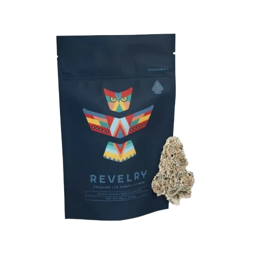 FLOWER [14G] BLACKBERRY LEMONADE - 14 G