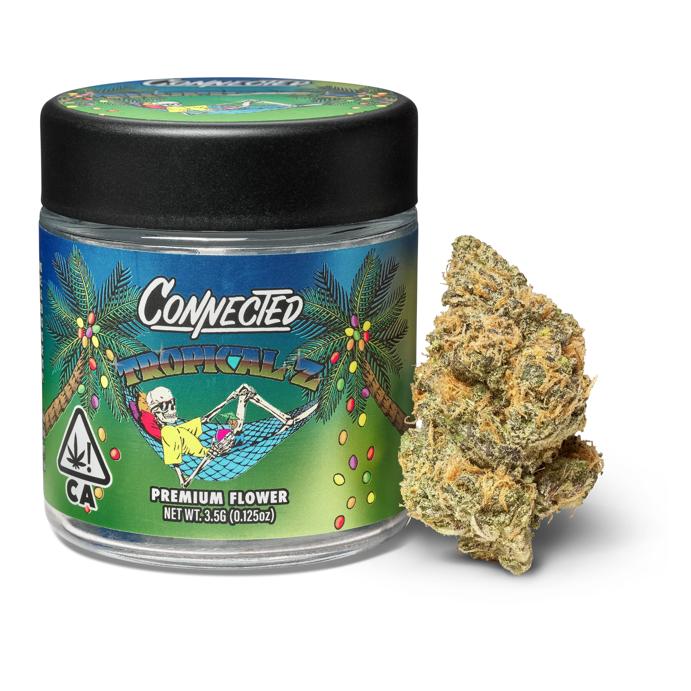 FLOWER [3.5G] TROPICAL Z
