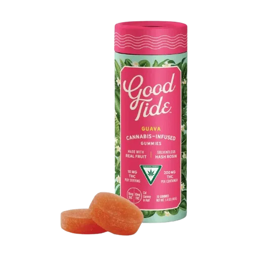 GUMMIES 10PK [100MG] GUAVA - 100 MG - 10 PACK product image