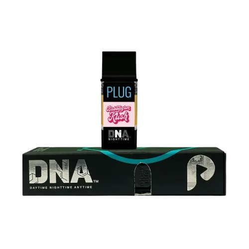 DNA PLUG POD [1G] BUBBLEGUM KUSH - 1 G product image