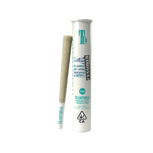 PREROLL [1G] MILK CENSORED product image
