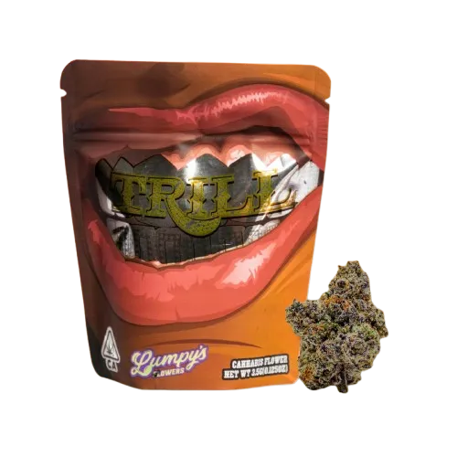 FLOWER [3.5G] TRILL - 3.5 G