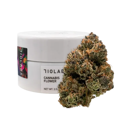 FLOWER [3.5G] SHERB X FUMEZ #16 - 3.5 G