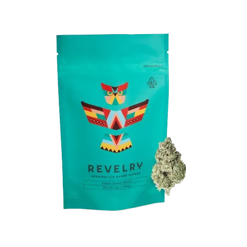 FLOWER [14G] GUSH MOUNTAIN - 14 G