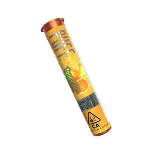 DIAMOND INFUSED PREROLL 5PK [2.5G] TANGERINE DREAM - 2.5 G - 5 PACK product image