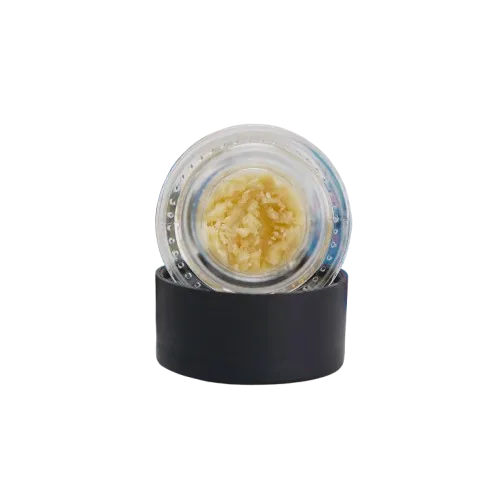 LIVE ROSIN [1G] LEMON CHERRY GARLIC - 1 G