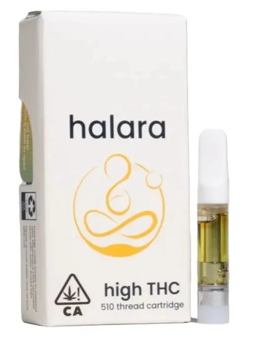 HIGH THC CARTRIDGE [1G] APRICOT OCTANE