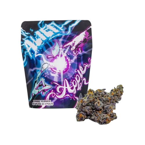 FLOWER [3.5G] ALIEN APPLE product image