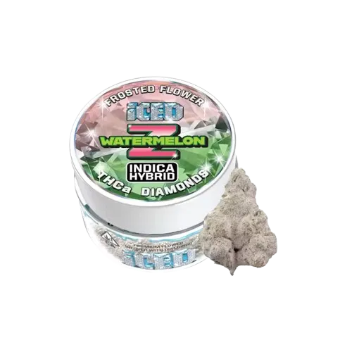 INFUSED FLOWER [3.5G] WATERMELON Z - 3.5 G