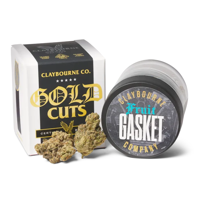 FLOWER [3.5G] FRUIT GASKET