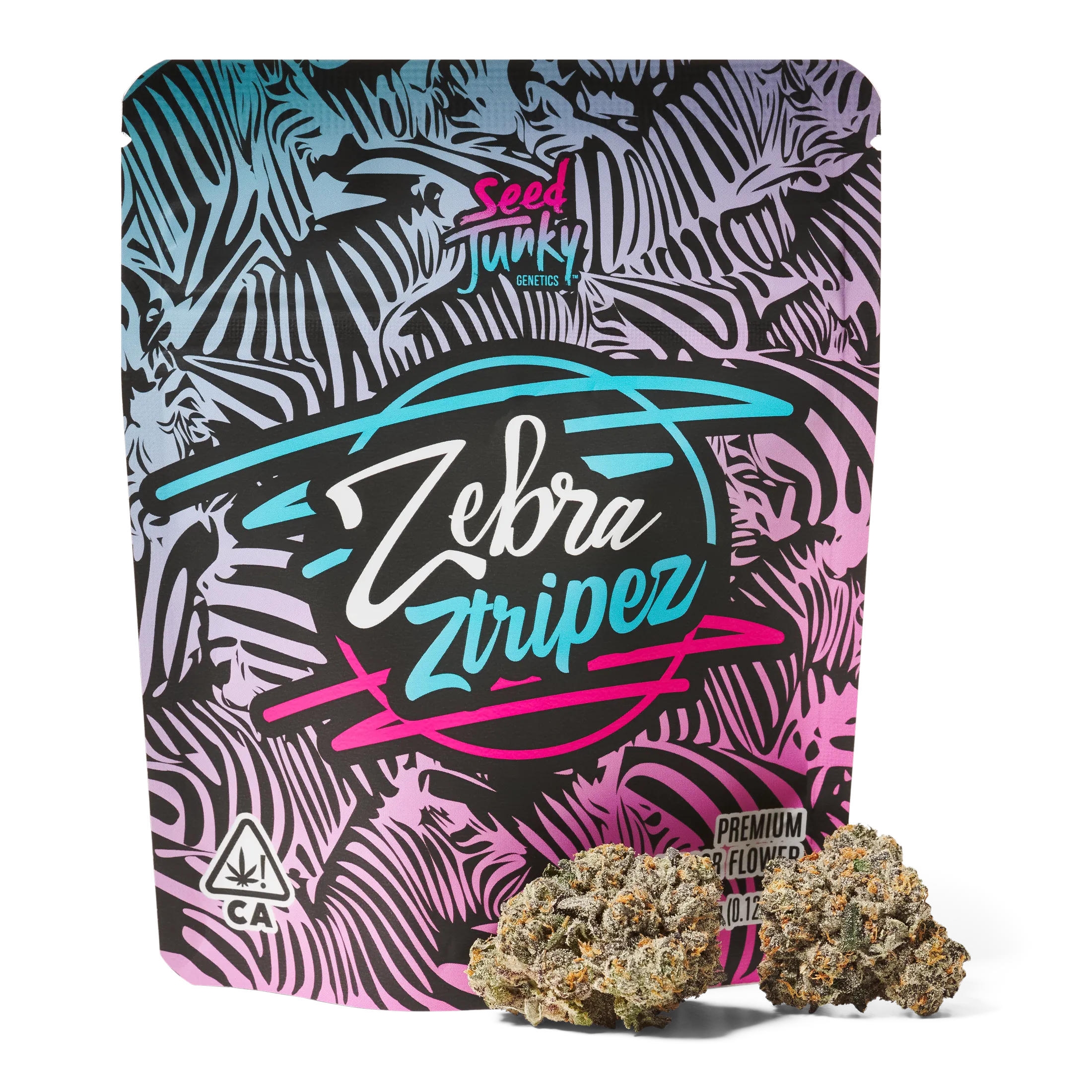 FLOWER [3.5G] ZEBRA ZTRIPEZ