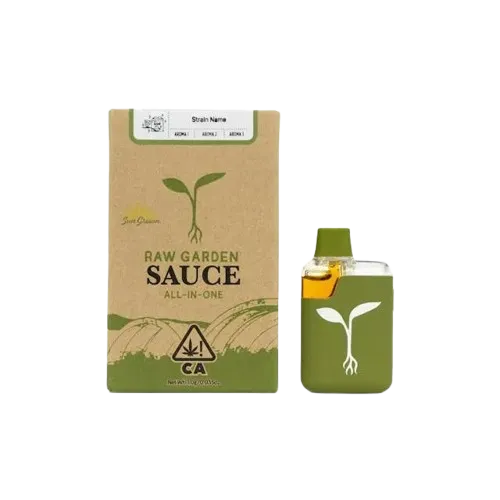 ALL IN ONE SAUCE CARTRIDGE [1G] BLUEBERRY MUFFINS - 1 G