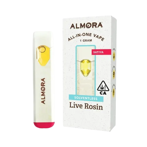 LIVE ROSIN READY TO USE VAPORIZER [1G] JACK HERER - 1 G
