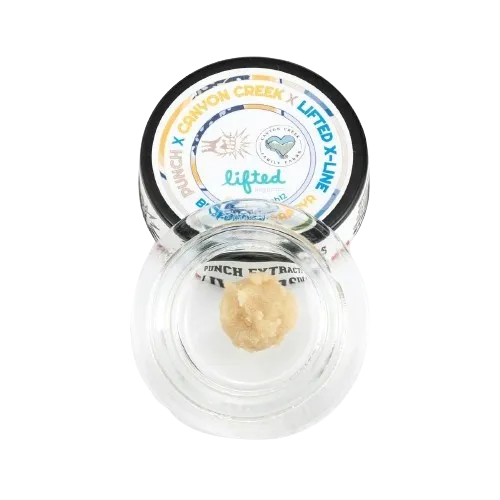 LIVE ROSIN BADDER TIER 4 [1G] BLUEBERRY PAPAYA - 1 G