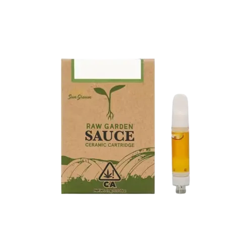 SAUCE CARTRIDGE [1G] TROPICANA CHERRY - 1 G