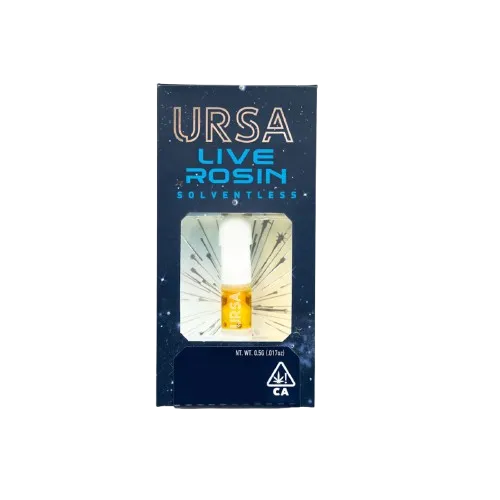 LIQUID ROSIN CARTRIDGE [1G] GUAVANANA - 1 G