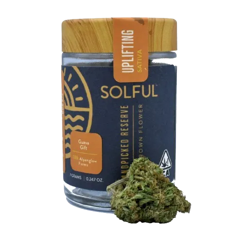 RESERVE FLOWER [14G] GUAVA GIFT BY ALPENGLOW FARMS - 14 G