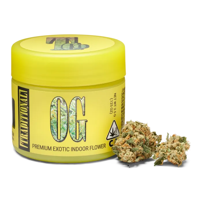 FLOWER [3.5G] OG