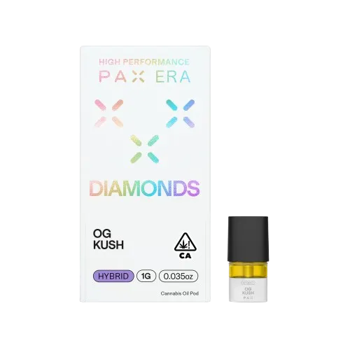 DIAMONDS POD [1G] OG KUSH - 1 G
