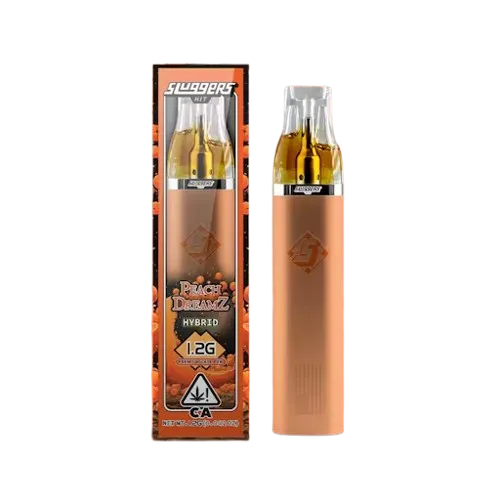 READY TO USE VAPORIZER [1.2G] PEACH DREAMZ - 1.2 G product image