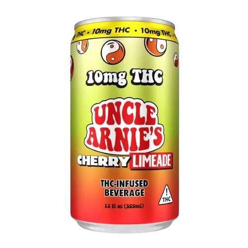 BEVERAGE 12FLOZ [100MG] CHERRY LIMEADE - 100 MG product image