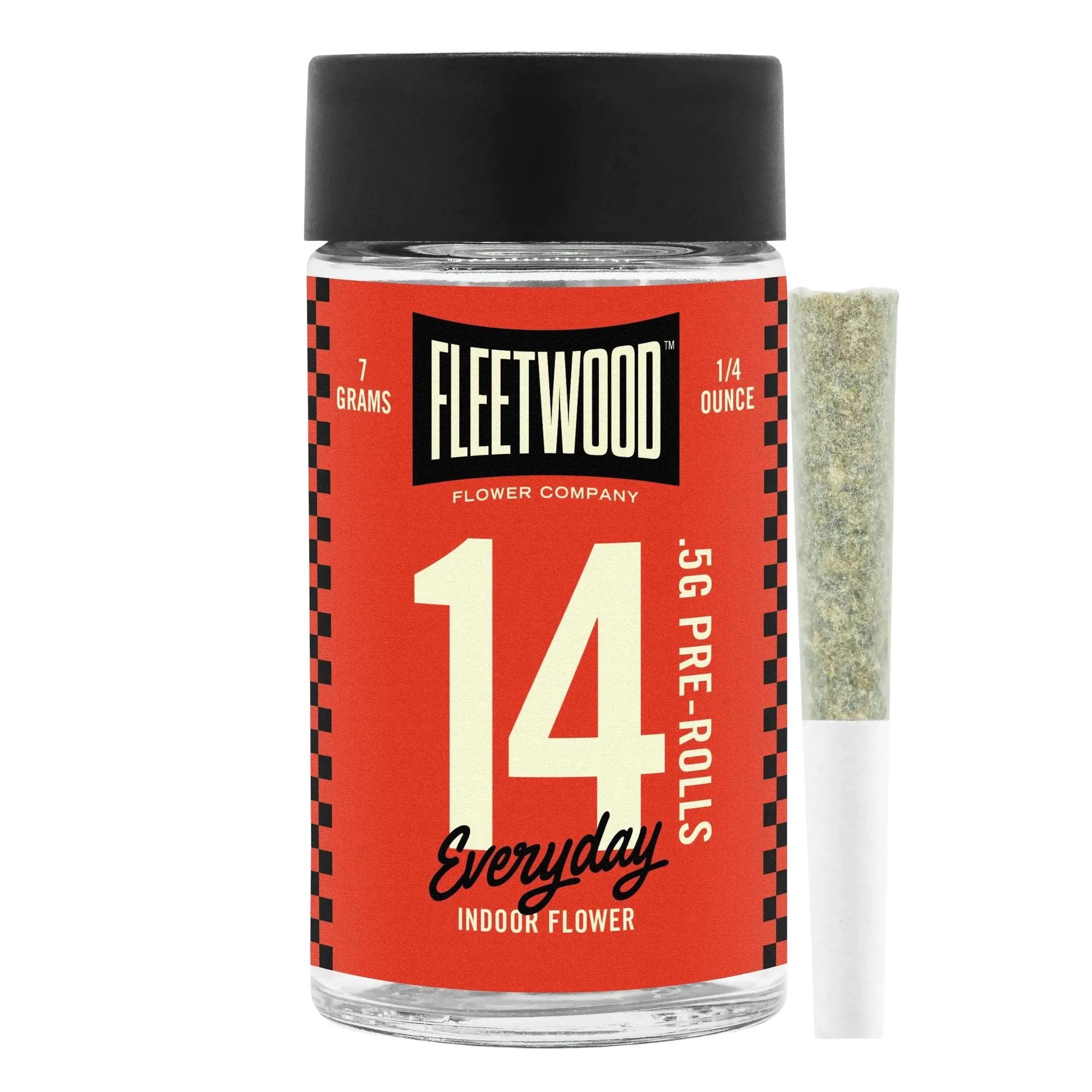 PREROLL 14PK [7G] SUPER LEMON HAZE - 7 G - 14 PACK
