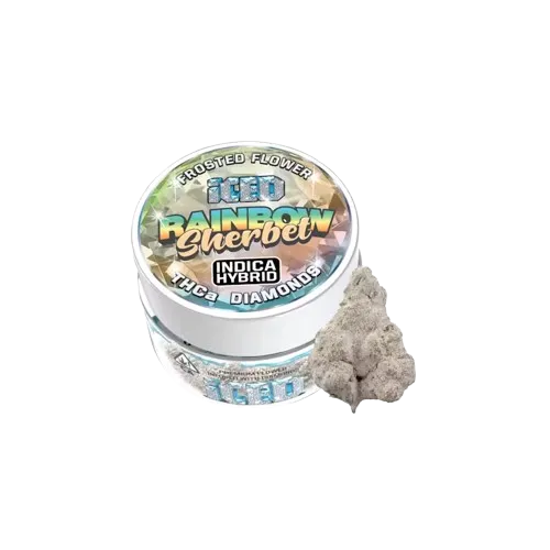INFUSED FLOWER [3.5G] RAINBOW SHERBET - 3.5 G