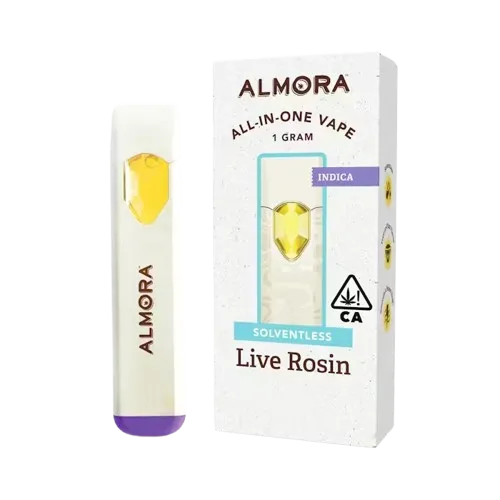 LIVE ROSIN READY TO USE VAPORIZER [1G] SKYWALKER OG - 1 G product image