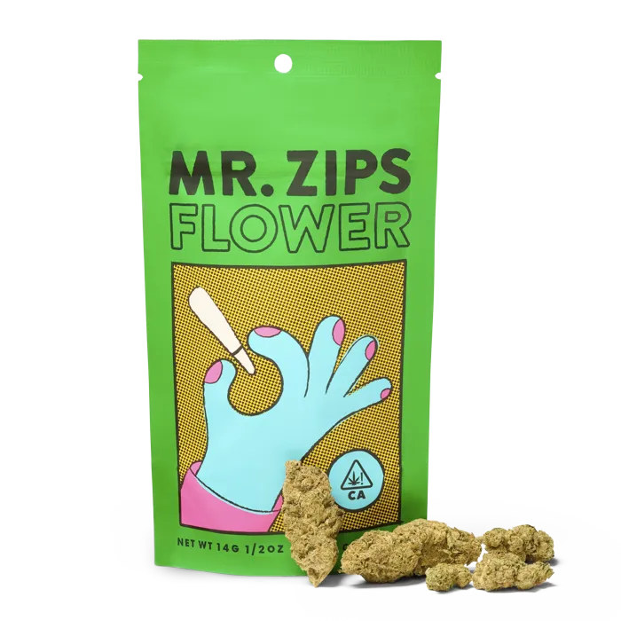 FLOWER [14G] ELEKTRA ICE
