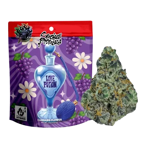 FLOWER [3.5G] LOVE POTION - 3.5 G