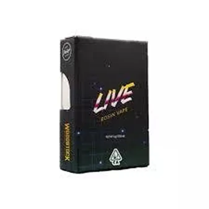 LIVE ROSIN READY TO USE VAPORIZER [1G] PINK DRAGON FRUIT - 1 G