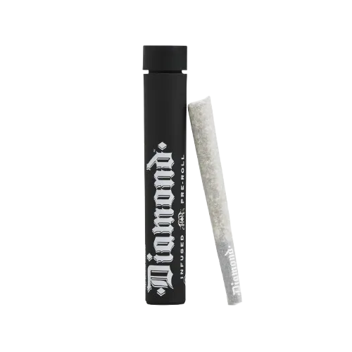 DIAMOND INFUSED PREROLL [1G] LUKA MAGIC - 1 G product image