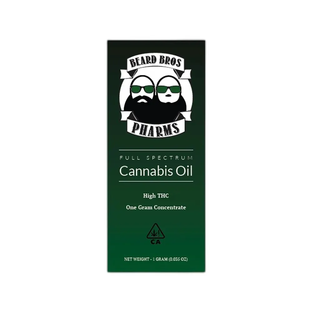RSO [1G] THC - 1 G