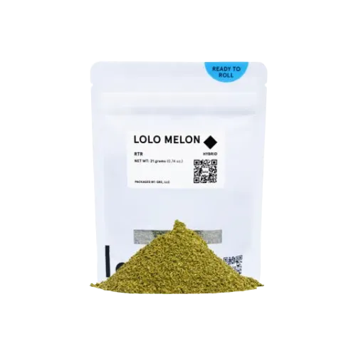 PREGROUND FLOWER [21G] LOLO MELON - 21 G