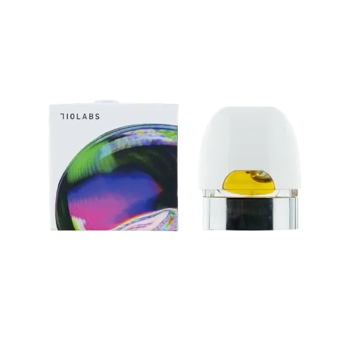 LIVE ROSIN TIER 3 POD [0.5G] RANDY WATZON #13 - 0.5 G
