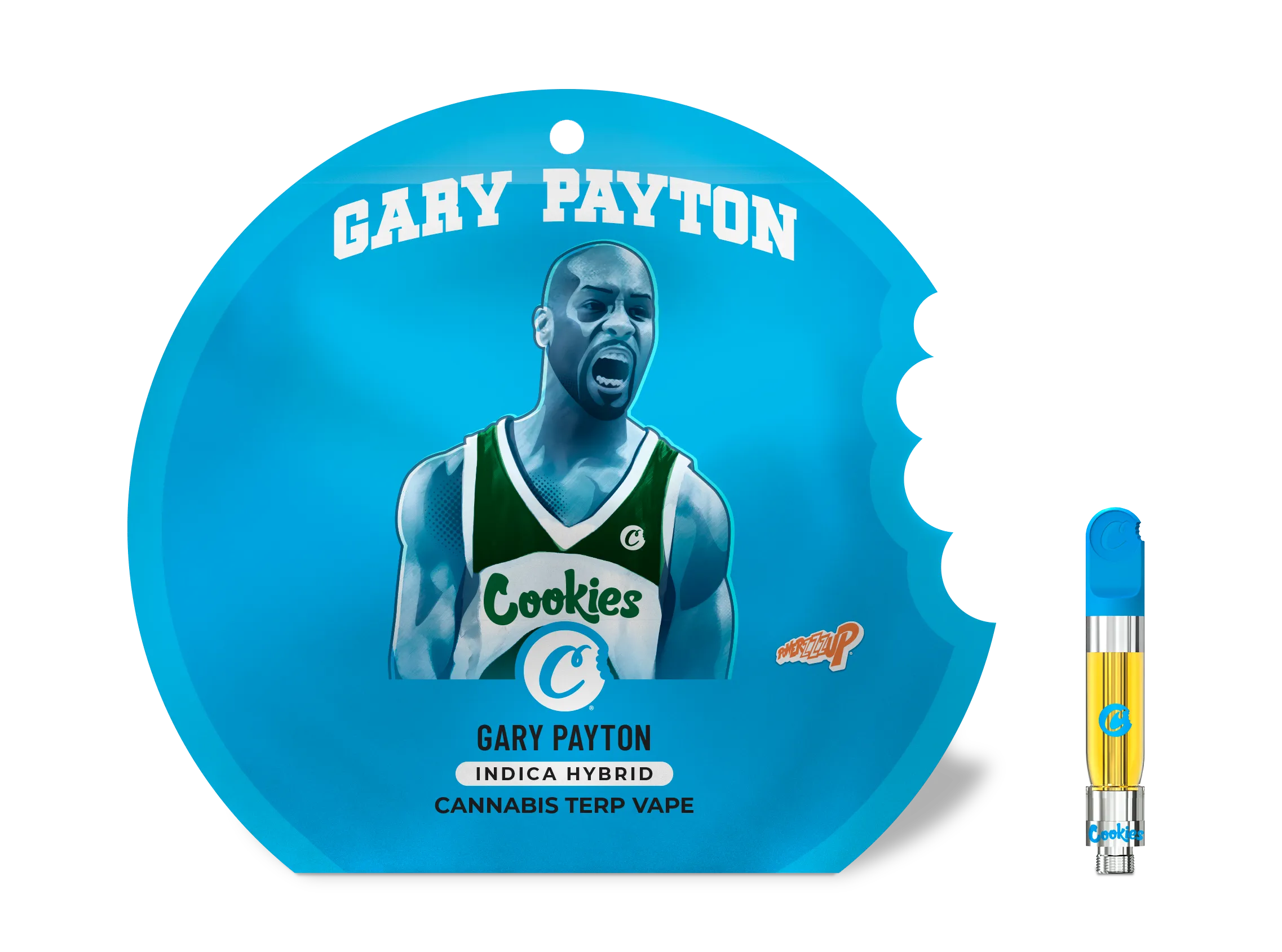 INFUSED PREROLL 5PK [2.5G] GARY PAYTON