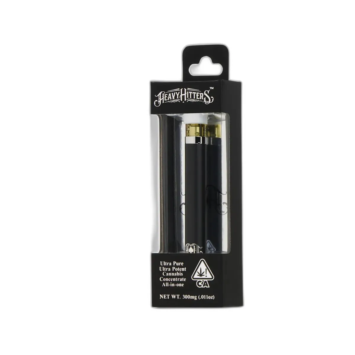 READY TO USE VAPORIZER [0.3G] CLOUDBERRY