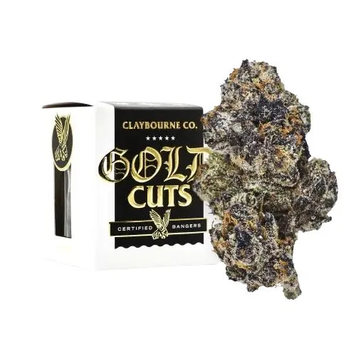 GOLD CUTS ULTRA PREMIUM FLOWER [3.5G] CHERRY HEARTS - 3.5 G