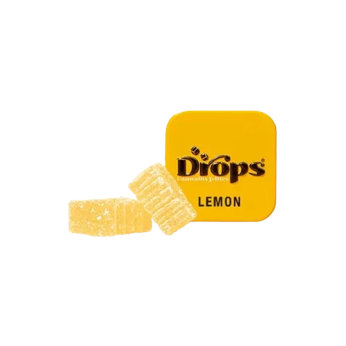 LIVE ROSIN GUMMY 2PK [100MG] LEMON - 100 MG product image