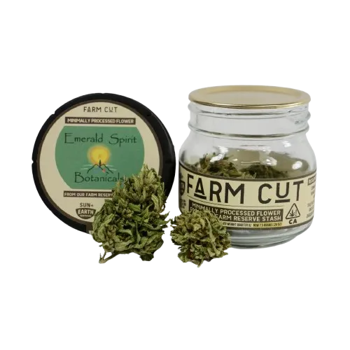 FLOWER [7.5G] FOUR DIRECTIONS BY EMERALD SPIRIT BOTANICALS - 7.5 G