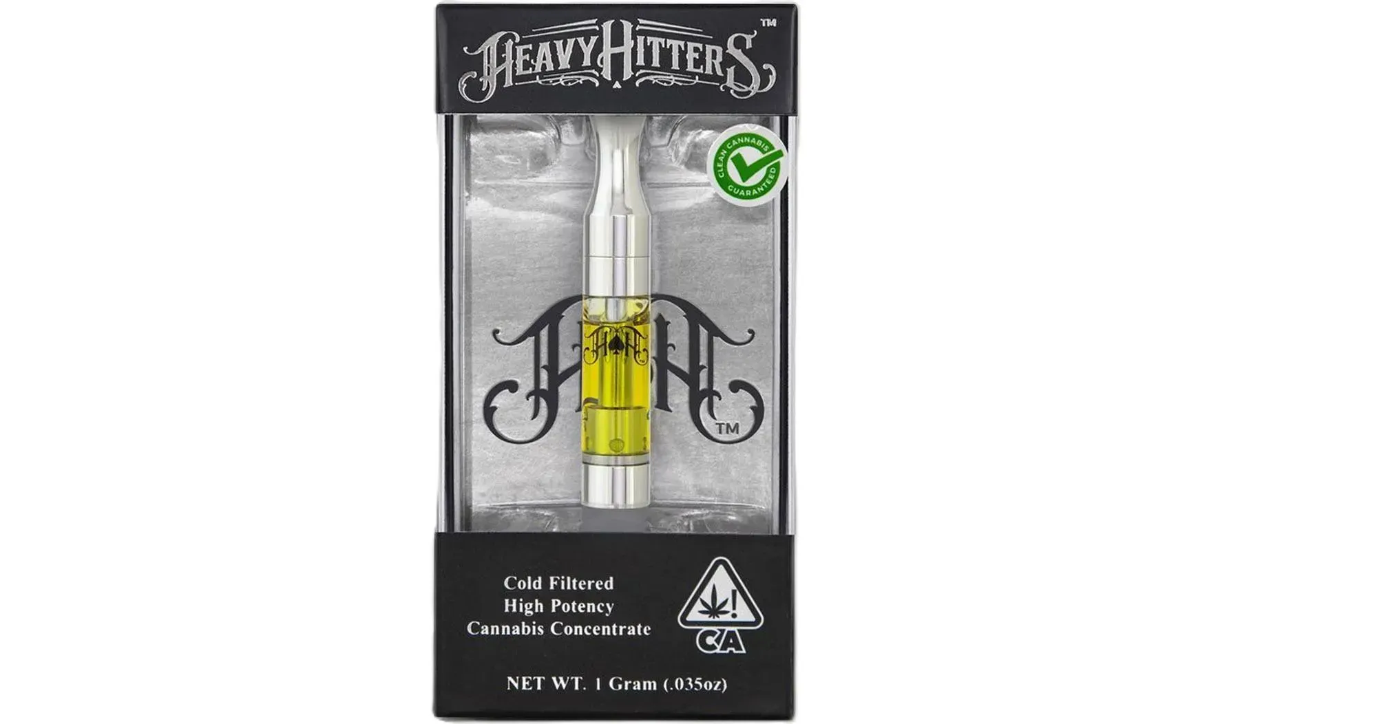 CARTRIDGE [1G] JACK HERER