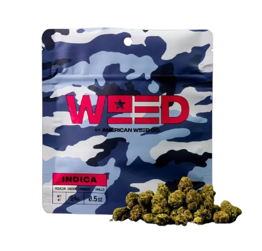 FLOWER SMALLS [14G] OREOZ - 14 G
