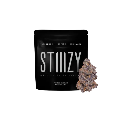 BLACK LABEL FLOWER [3.5G] Z CUBE TRUFFLE - 3.5 G