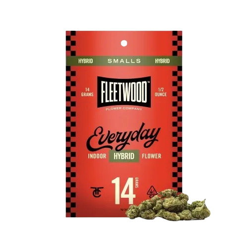 FLOWER SMALLS [14G] GRAPE PIE - 14 G