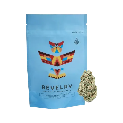 FLOWER [14G] LOST COAST HAZE - 14 G