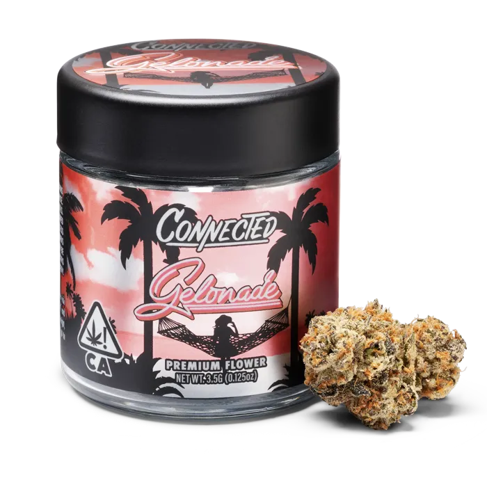 FLOWER [3.5G] GELONADE