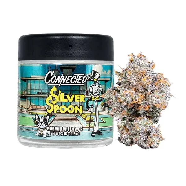 FLOWER [3.5G] SILVER SPOON