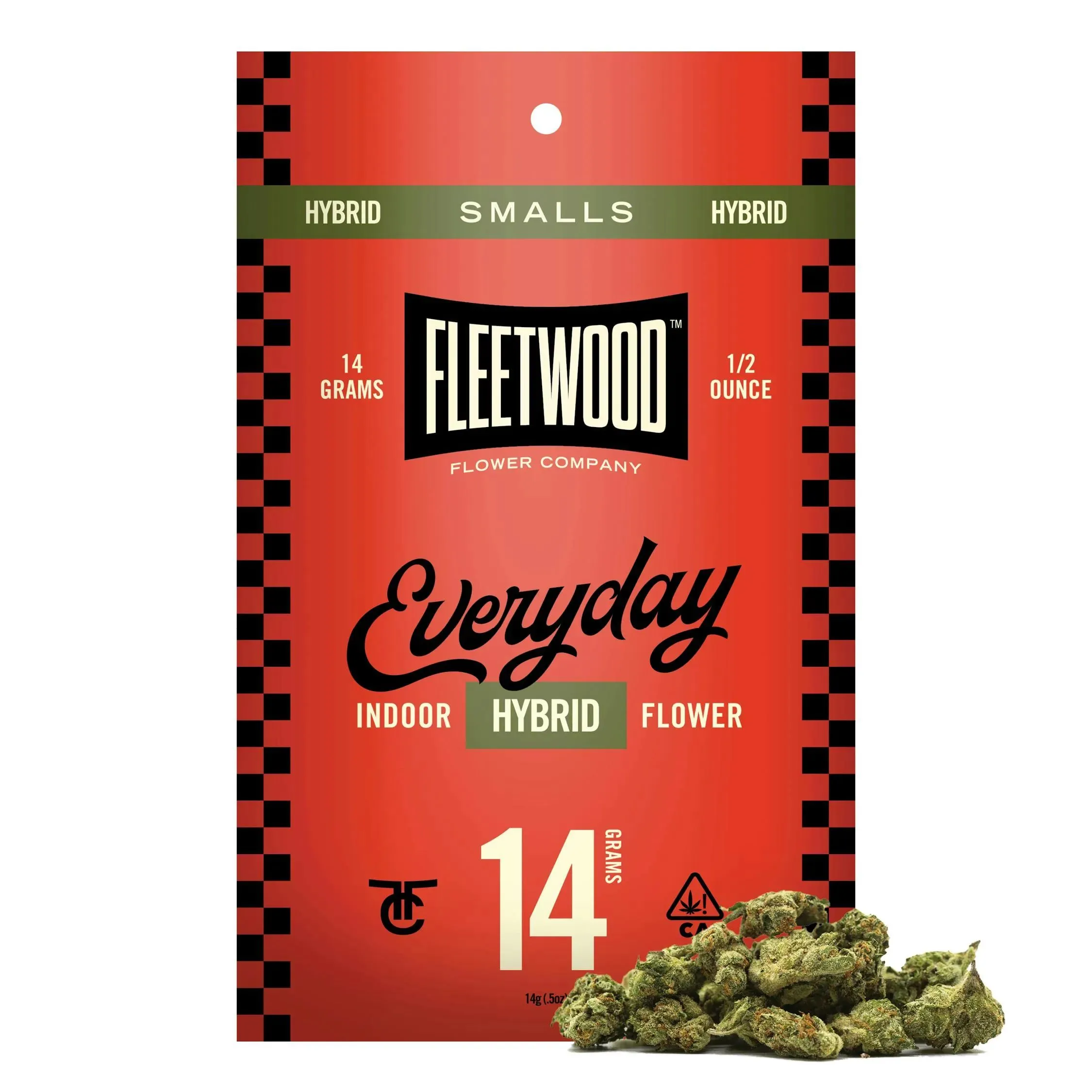 FLOWER SMALLS [14G] JACK HERER - 14 G